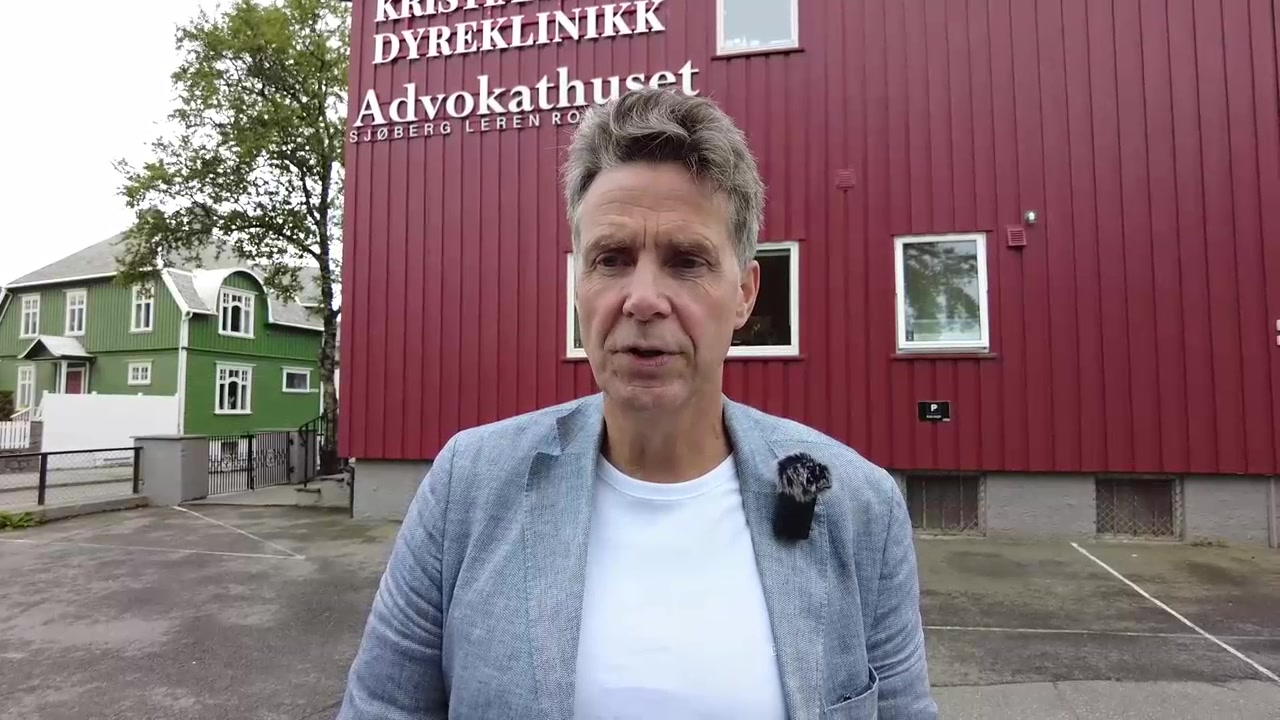 Erik Rolfsen forteller om da KBK ble stiftet i 2003